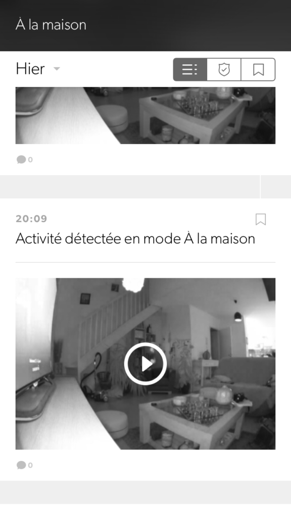 Test de la Canary : la parfaite caméra de sécurité à domicile 54 Screenshot 1522