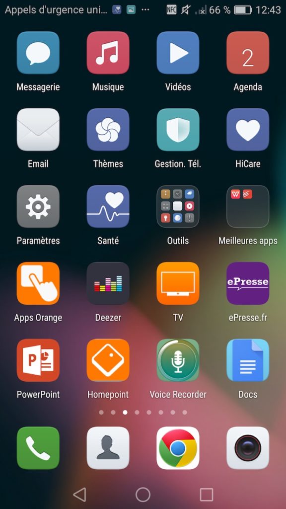 Test du Huawei P9 : le smartphone greffé Leica est-il intéressant ? 26 Screenshot 2016 07 02 12 43 35