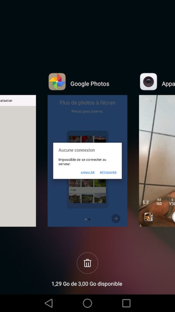 Test du Huawei P9 : le smartphone greffé Leica est-il intéressant ? 41 Screenshot 2016 07 02 12 43 41