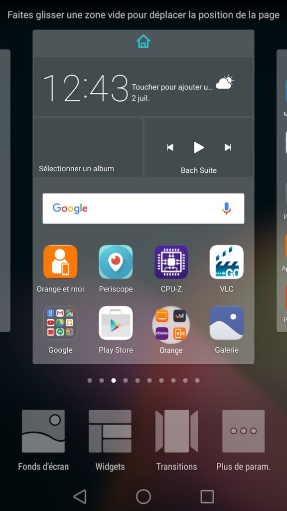 Test du Huawei P9 : le smartphone greffé Leica est-il intéressant ? 27 Screenshot 2016 07 02 12 43 57
