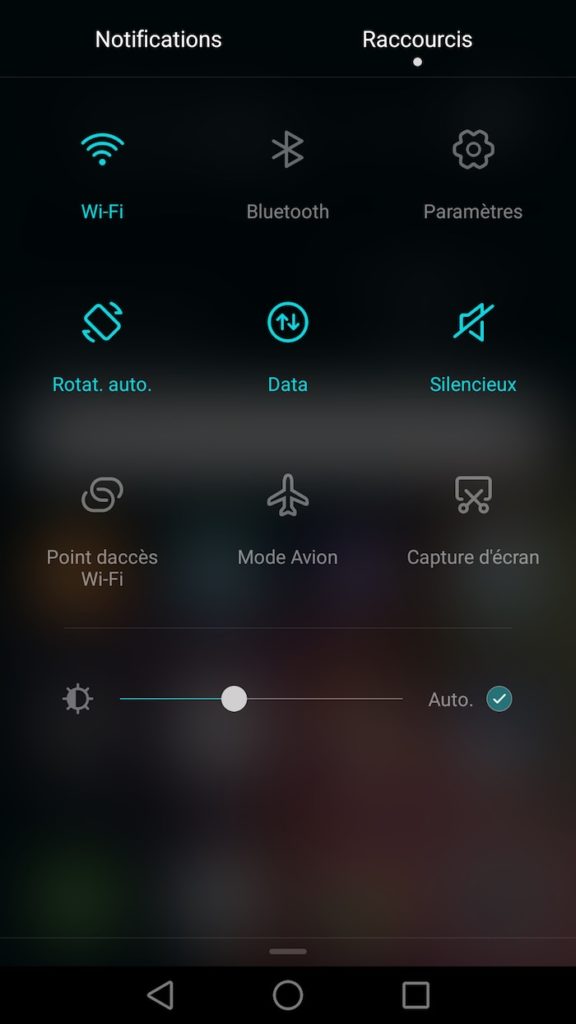 Test du Huawei P9 : le smartphone greffé Leica est-il intéressant ? 29 Screenshot 2016 07 02 12 44 09