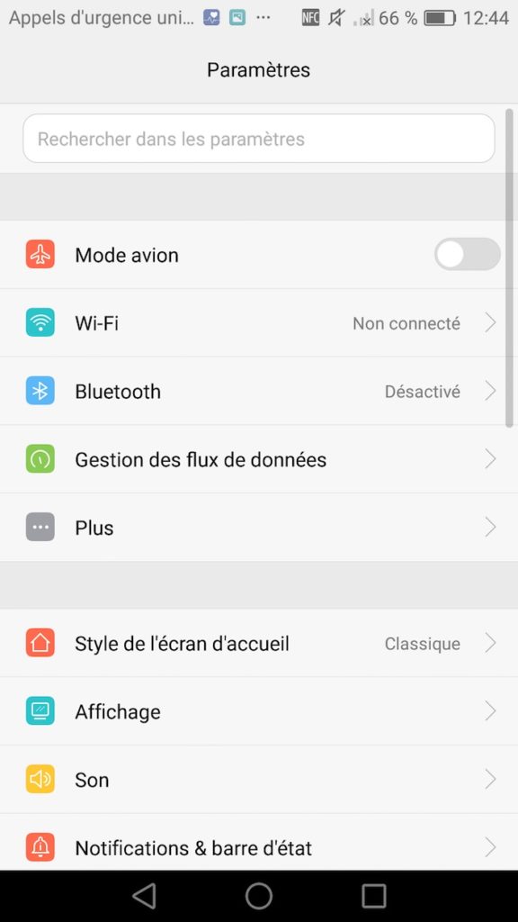 Test du Huawei P9 : le smartphone greffé Leica est-il intéressant ? 30 Screenshot 2016 07 02 12 44 15
