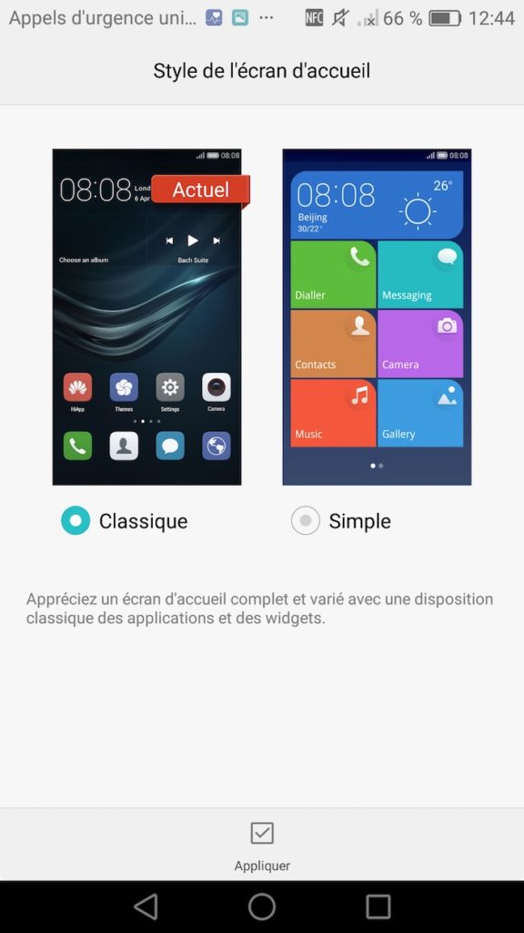 Test du Huawei P9 : le smartphone greffé Leica est-il intéressant ? 32 Screenshot 2016 07 02 12 44 21