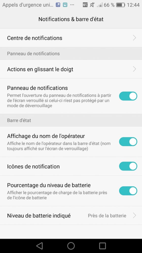 Test du Huawei P9 : le smartphone greffé Leica est-il intéressant ? 38 Screenshot 2016 07 02 12 44 34