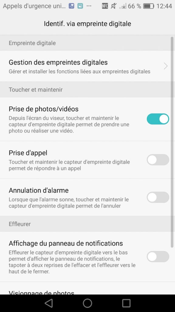 Test du Huawei P9 : le smartphone greffé Leica est-il intéressant ? 37 Screenshot 2016 07 02 12 44 41