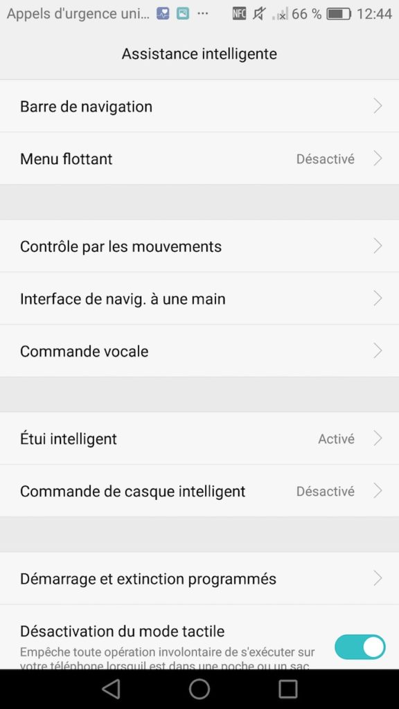 Test du Huawei P9 : le smartphone greffé Leica est-il intéressant ? 36 Screenshot 2016 07 02 12 44 48
