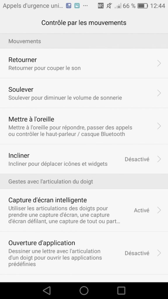 Test du Huawei P9 : le smartphone greffé Leica est-il intéressant ? 35 Screenshot 2016 07 02 12 44 56
