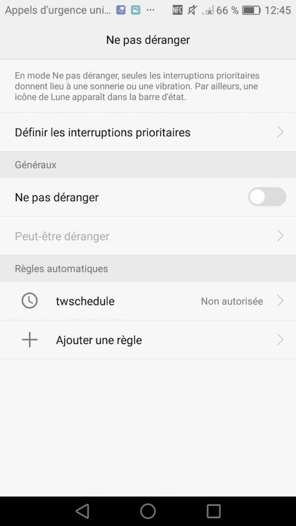 Test du Huawei P9 : le smartphone greffé Leica est-il intéressant ? 34 Screenshot 2016 07 02 12 45 02