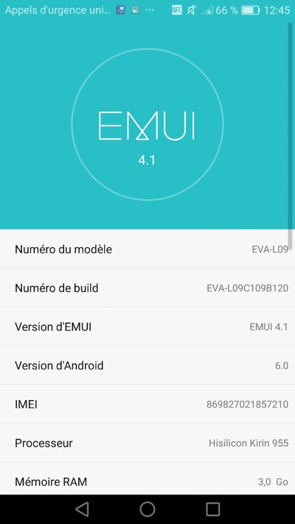 Test du Huawei P9 : le smartphone greffé Leica est-il intéressant ? 33 Screenshot 2016 07 02 12 45 34