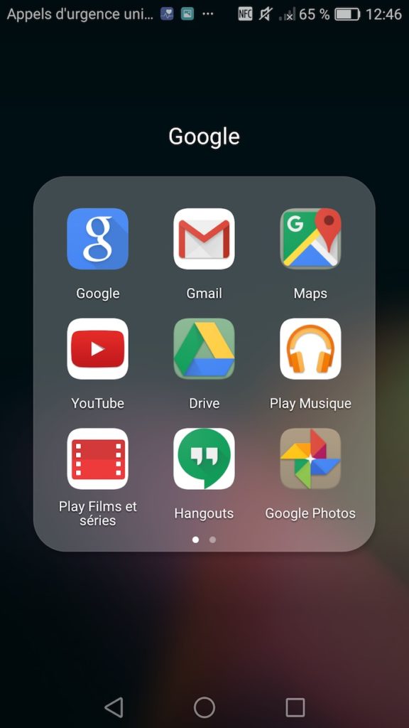 Test du Huawei P9 : le smartphone greffé Leica est-il intéressant ? 31 Screenshot 2016 07 02 12 46 10