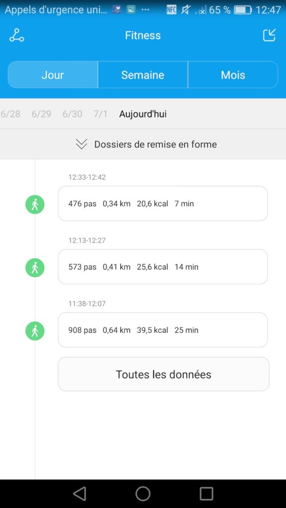 Test du Huawei P9 : le smartphone greffé Leica est-il intéressant ? 46 Screenshot 2016 07 02 12 47 35