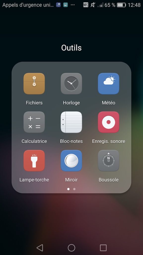 Test du Huawei P9 : le smartphone greffé Leica est-il intéressant ? 42 Screenshot 2016 07 02 12 48 35