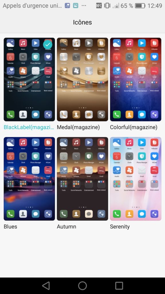 Test du Huawei P9 : le smartphone greffé Leica est-il intéressant ? 40 Screenshot 2016 07 02 12 49 46