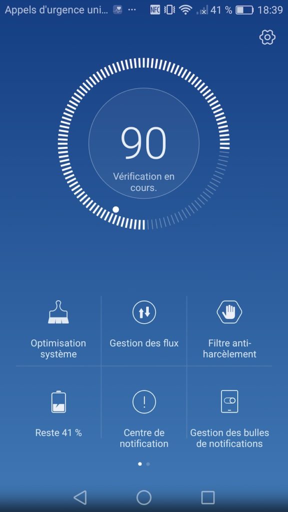 Test du Huawei P9 : le smartphone greffé Leica est-il intéressant ? 50 Screenshot 2016 07 03 18 39 01