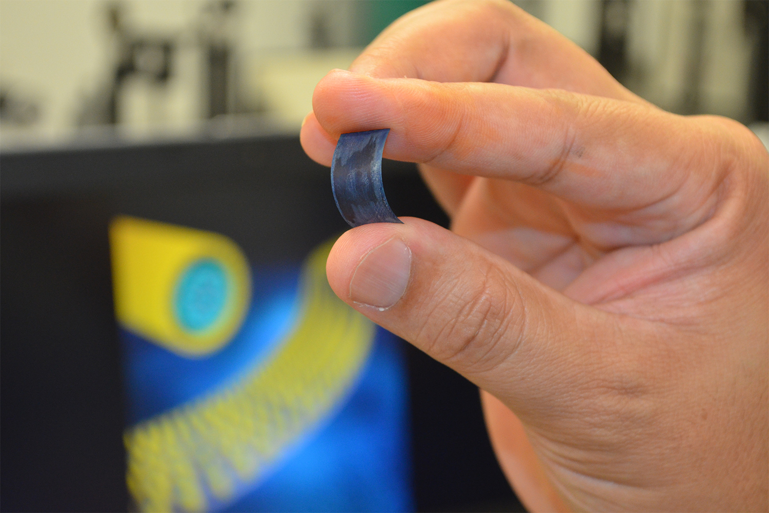 Une batterie pourrait charger votre smartphone en quelques secondes 50 Une minuscule batterie pourrait être bienvenue dans nos smartphones