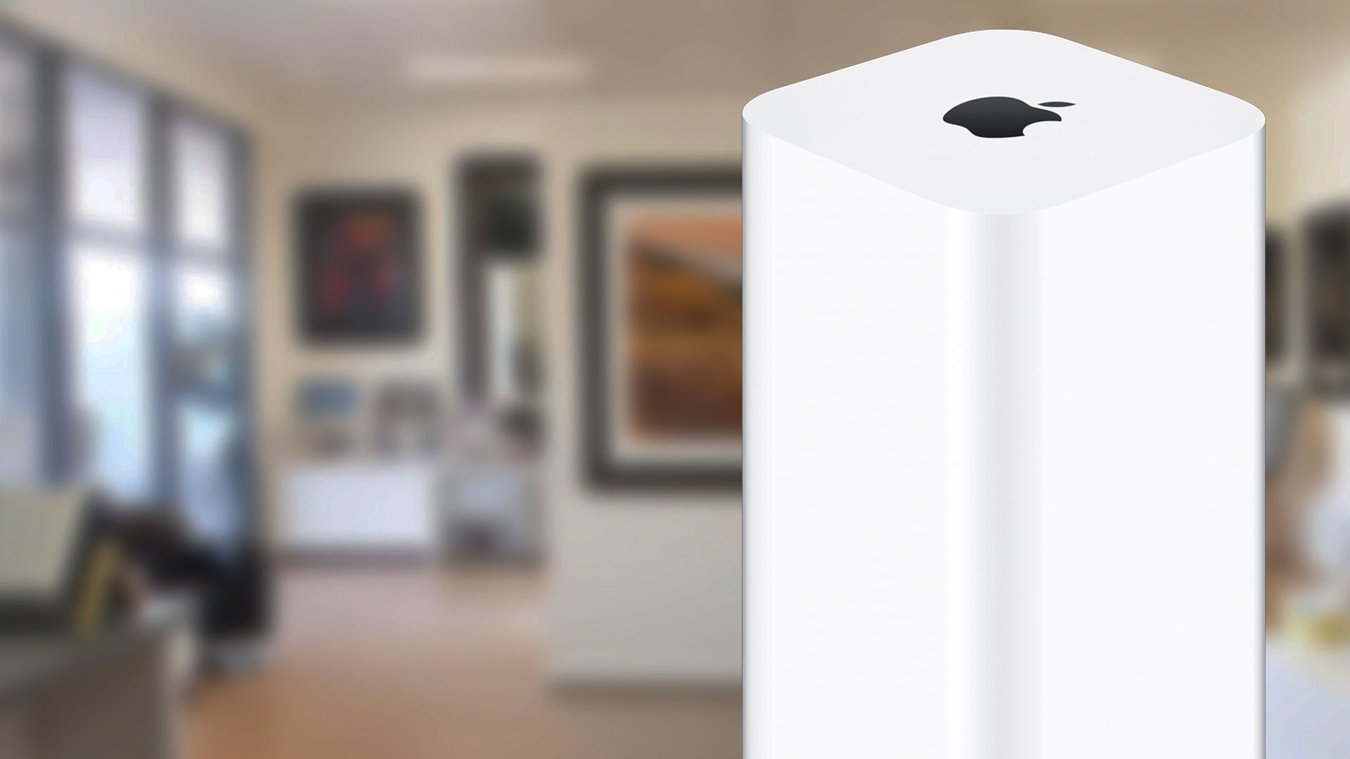 Apple serait en train de dissoudre son équipe de routeur sans fil 44 Serait-ce le dernier produit d'Apple dans le secteur du réseau ?