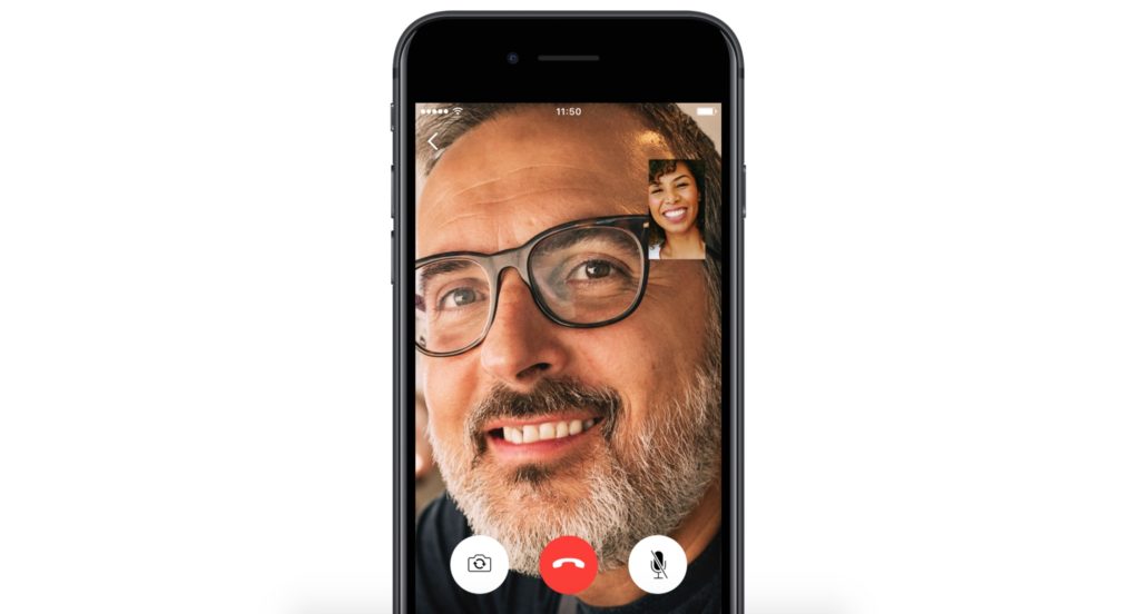 WhatsApp lance les appels vidéo sur iOS, Android et Windows Phone 52 WhatsApp appel video 2