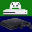 Xbox One S VS PS4 Pro