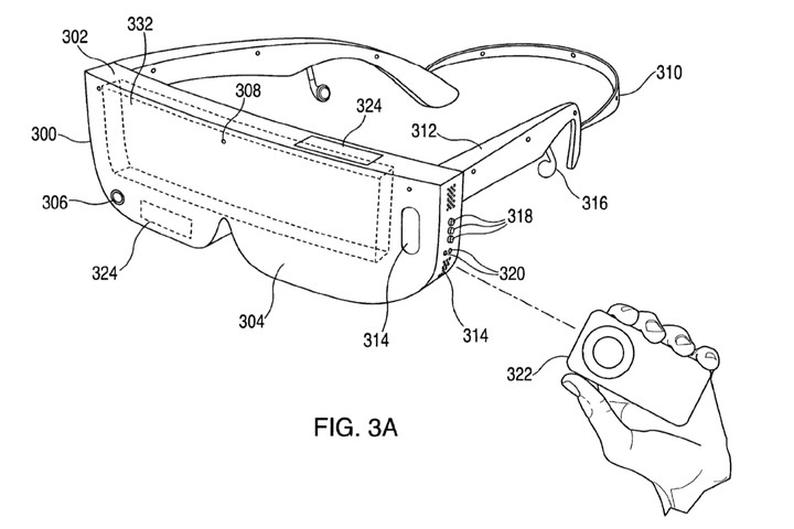 Apple travailler sur un casque VR ?