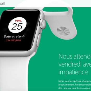 apple tease black friday 2016