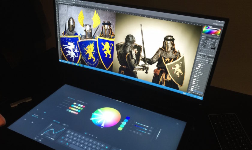 Dell Smart Desk, la vision assez folle pour les ordinateurs de bureau 78 dell smart desk