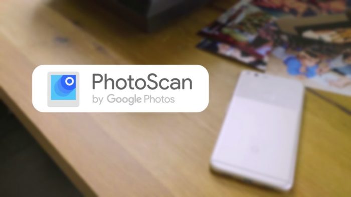 Google Photos : PhotoScan redonne vie à vos photos sur tirage papier