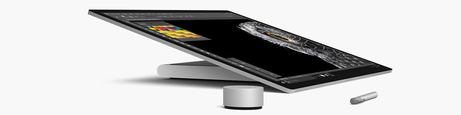 Microsoft détaille les applications supportées par la Surface Dial au lancement