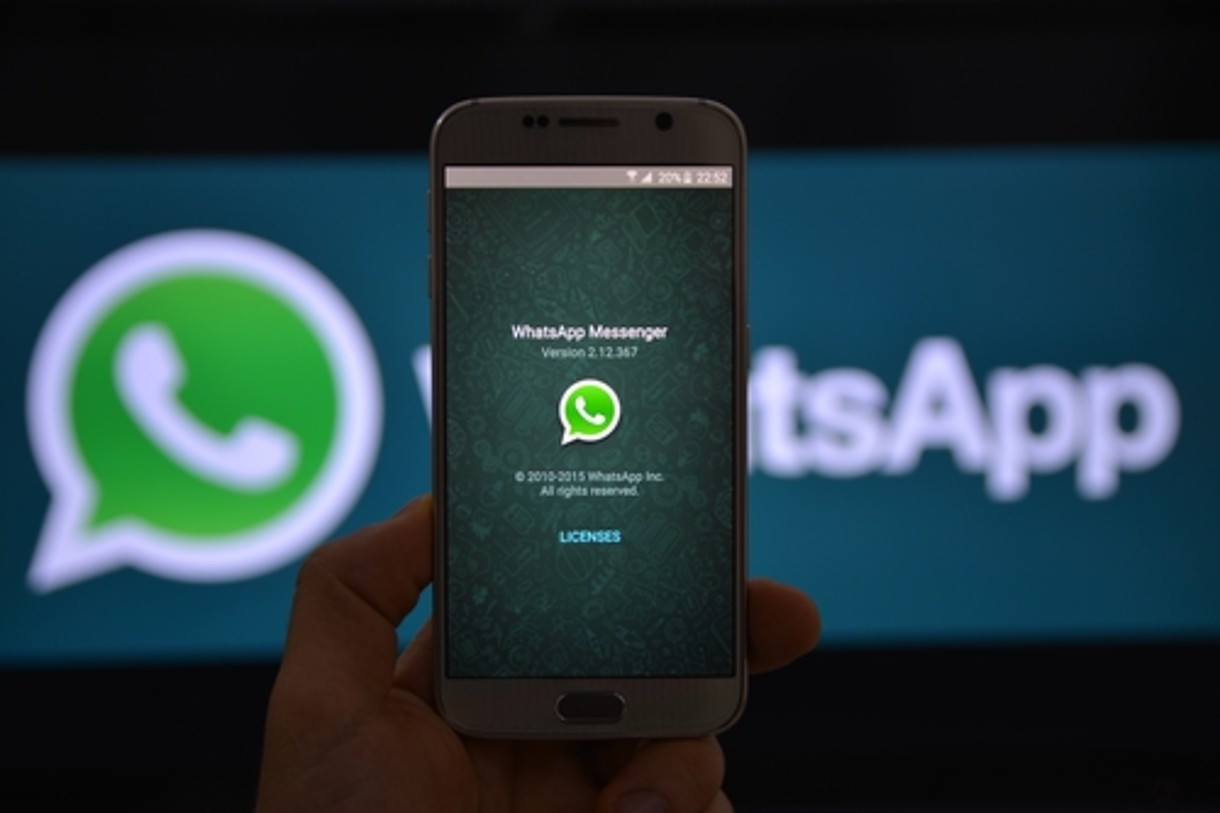 WhatsApp teste un clone de Snapchat Stories, nommé Status 49 fb4b69f85054c299
