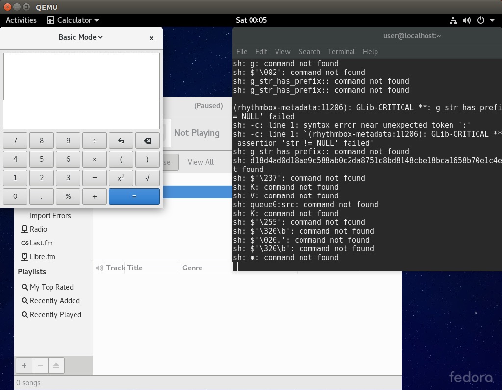 Un exploit dans Fedora permet de prendre le contrôle
