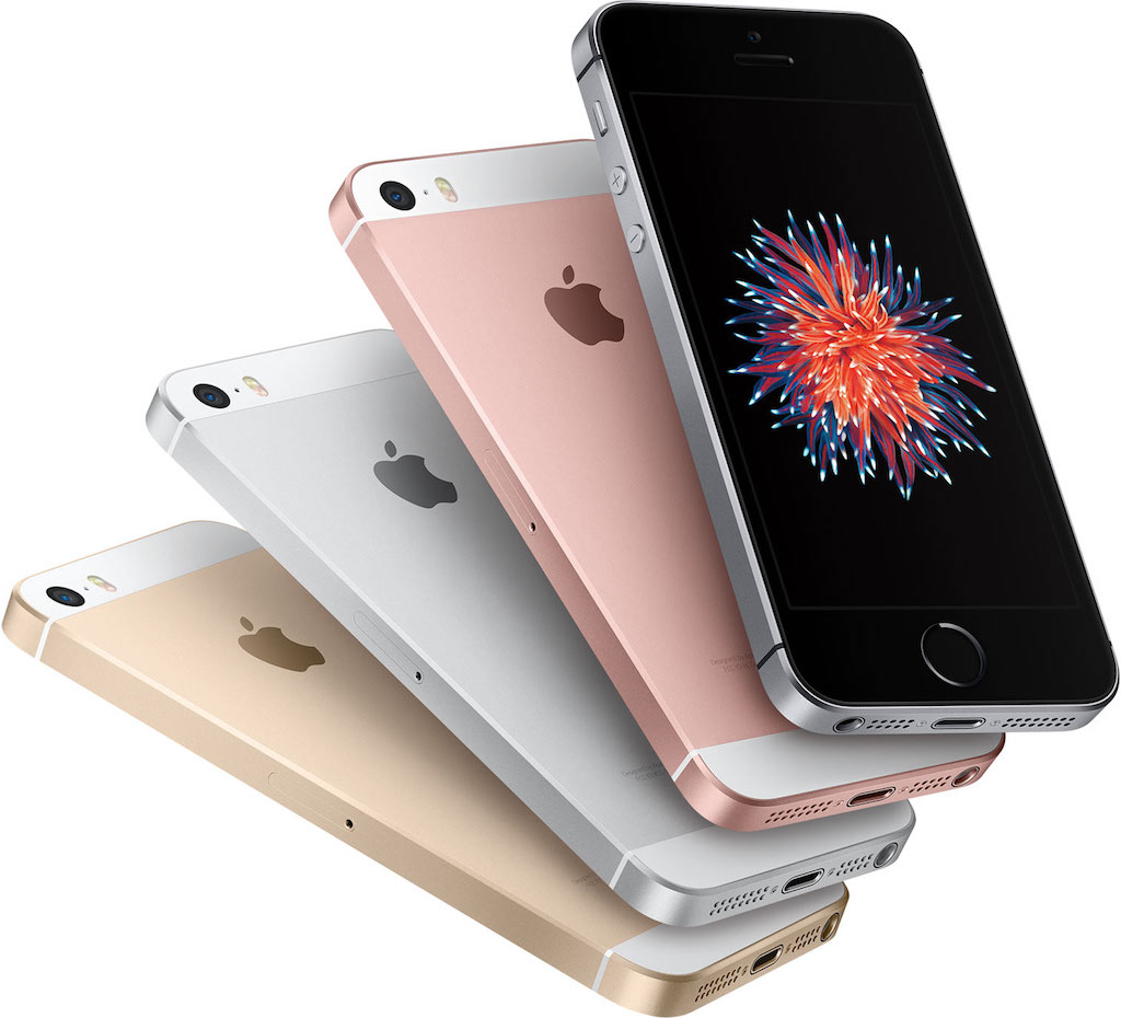 iPhone SE : pas de nouveau modèle annoncé en 2017 50 L'iPhone SE ne sera pas renouvelé en 2017