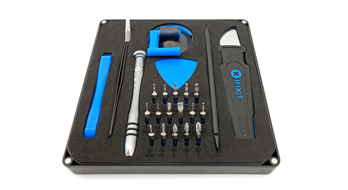 ifixit toolkit
