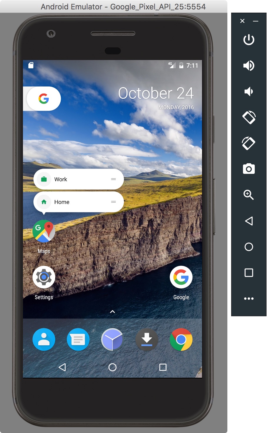 Android 7.1 va facilement s'installer sur votre Nexus 