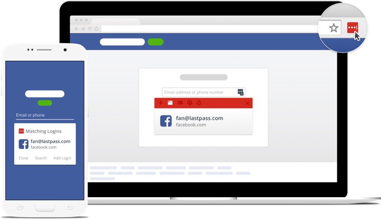 LastPass est un outil très pratique pour gérer tous vos mots de passe 