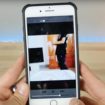 iphone video freeze