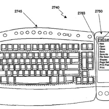 keyboard unit