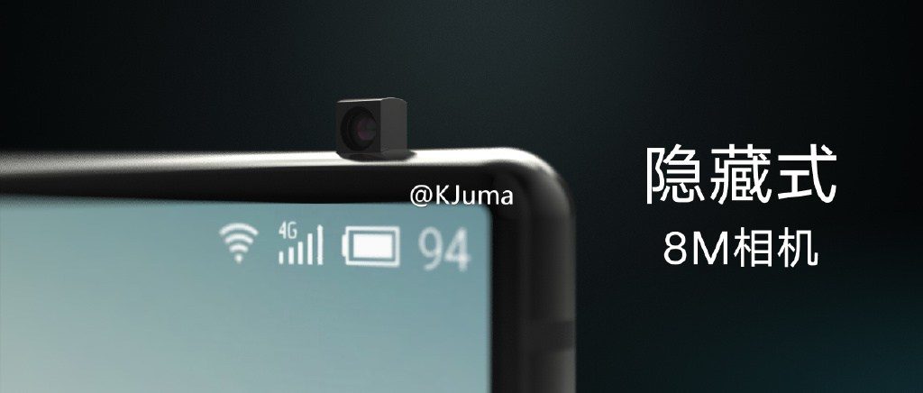 Le Meizu Pro 7 pourrait avoir un écran sans bords, comme le Xiaomi Mi Mix 51 meizu pro 7 1
