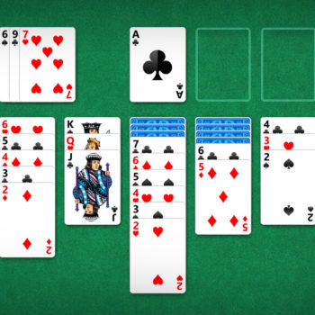 microsoft solitaire