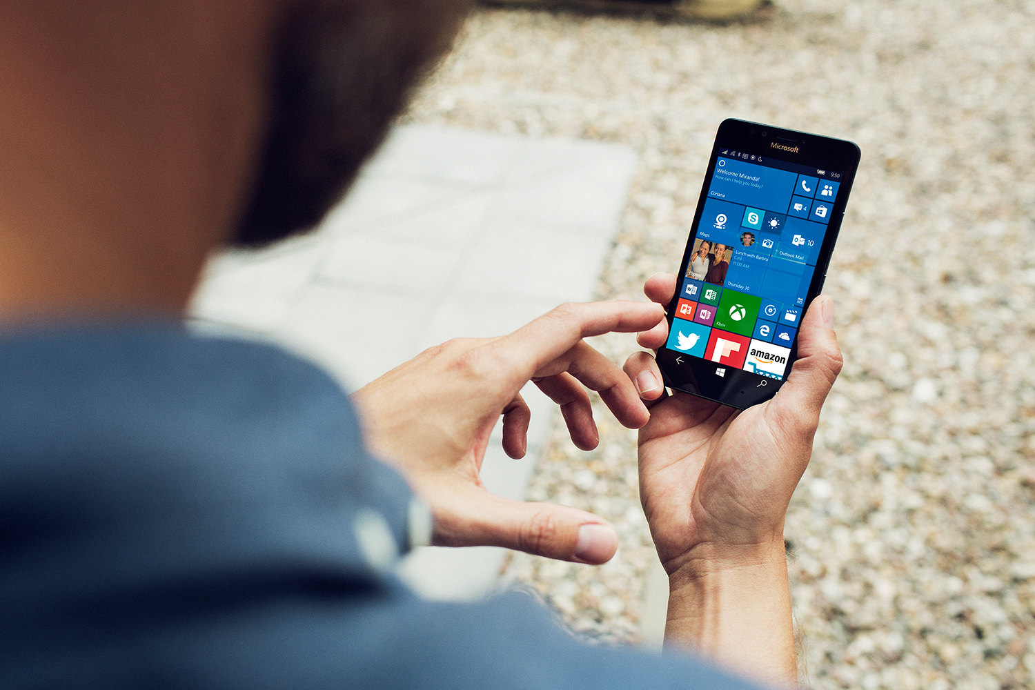 Le Surface Phone peut-il redéfinir le marché ?