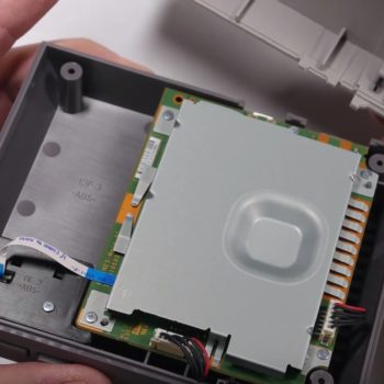 nes classic teardown