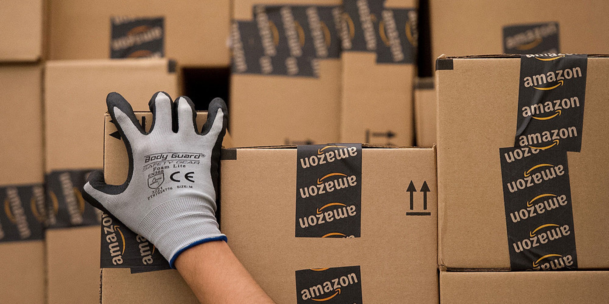 Amazon pourrait devenir un véritable géant du commerce en ligne