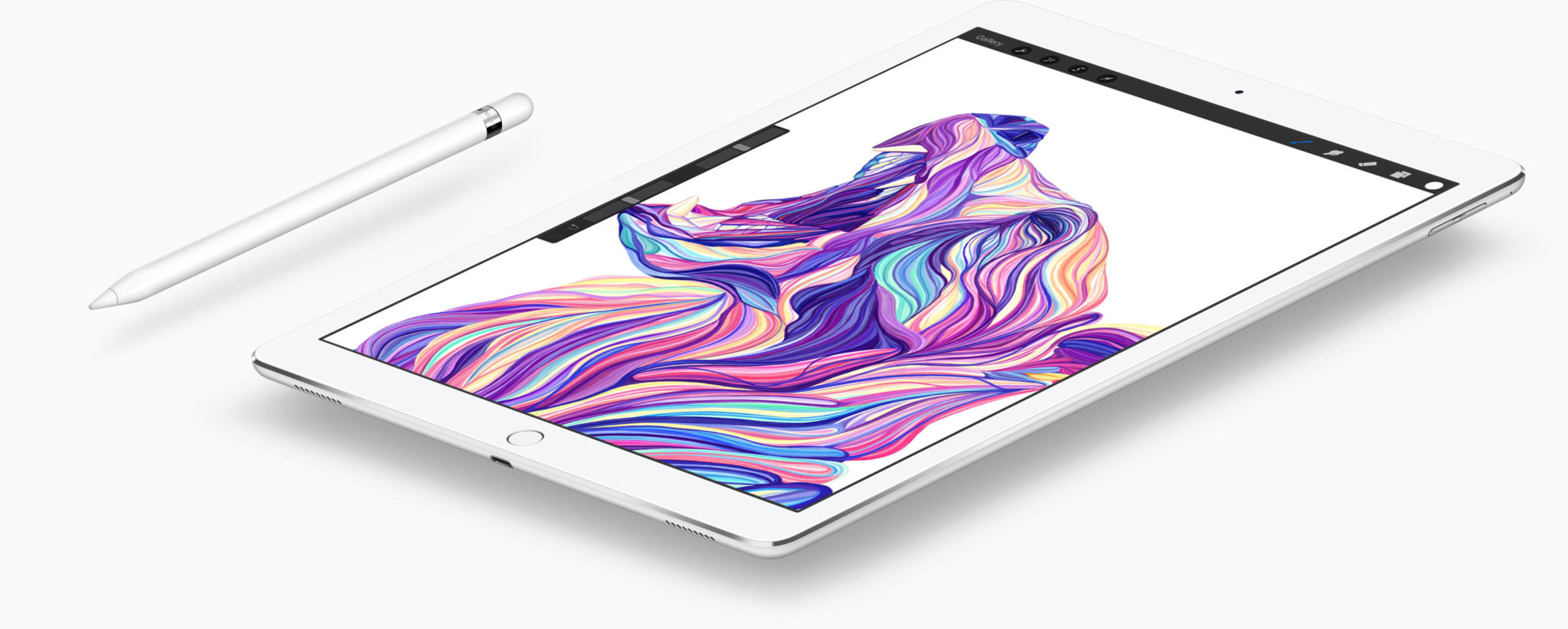 L’iPad de 10 pouces sans bords d’écran semble très alléchant