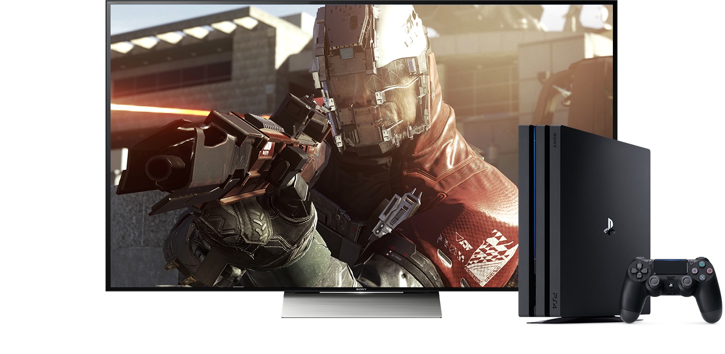 PS4 Pro vs Xbox One S : quelles sont les différences ? 48 La PS4 Pro gère mieux la 4K que la Xbox One S