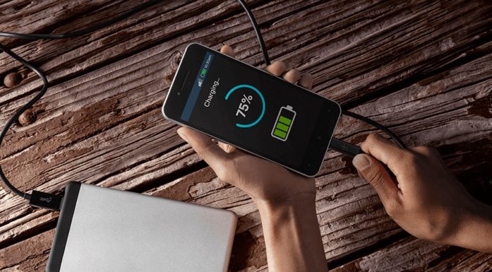 Quick Charge 4.0 à l'épreuve de la surchauffe