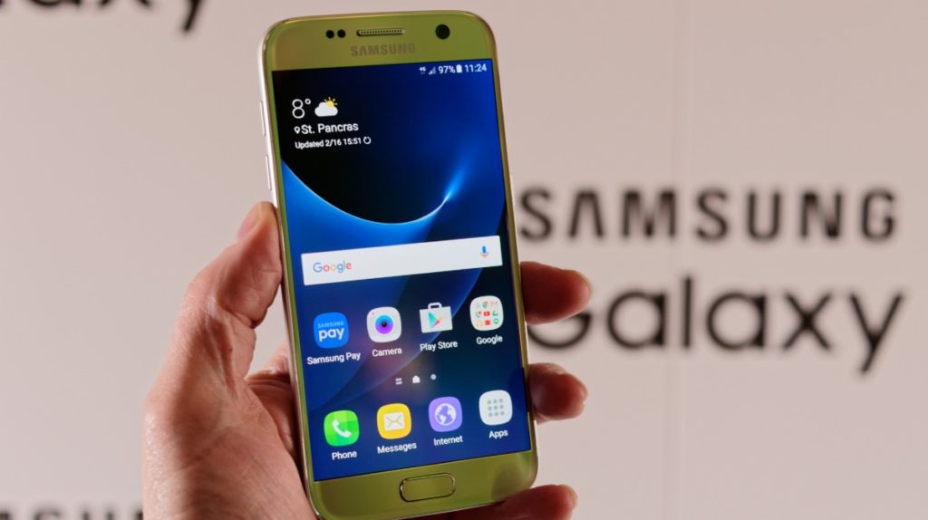 samsung galaxy s7 1