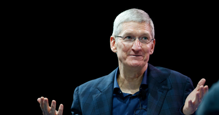 Est-ce que Tim Cook va annoncer quelque chose d'excitant avec l'iPhone 8 ?