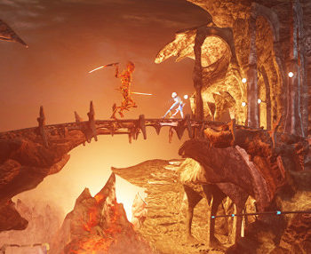 vrmark orange room hero