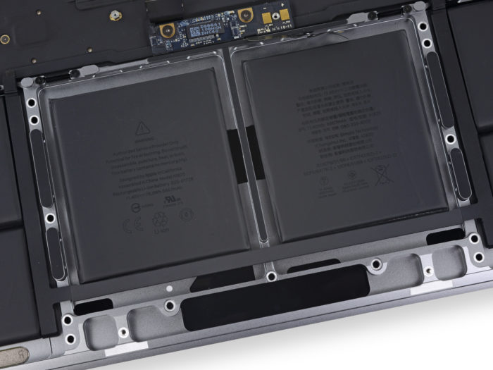 MacBook Pro (2016) 15 pouces : deux meilleures batteries