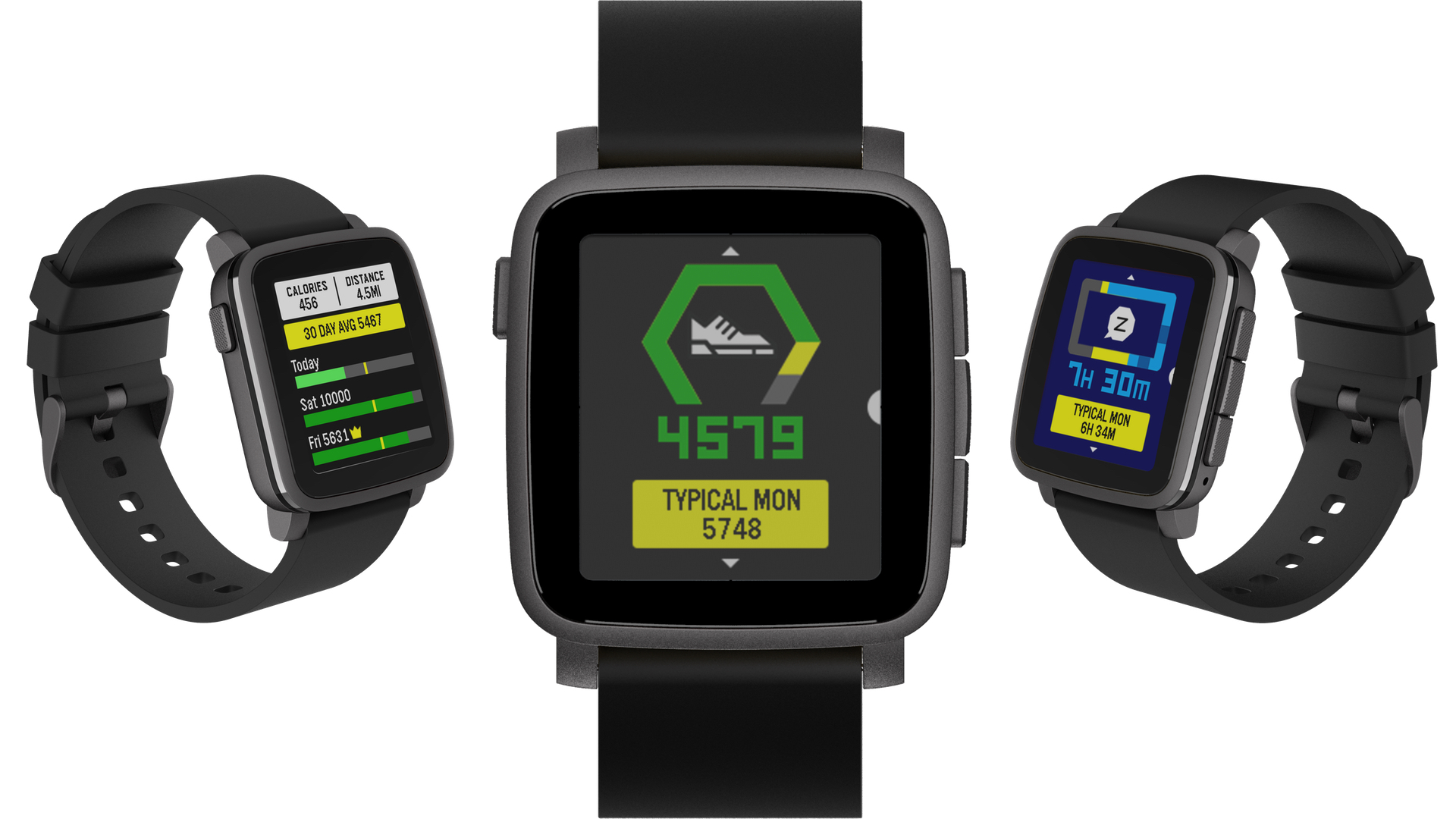 Pebble pourrait aider Fitbit à construire une smartwatch réussie 50 01 Pebble Health