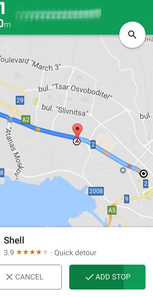 Google Maps pour iOS se dote d'un widget Trafic à proximité 44 2
