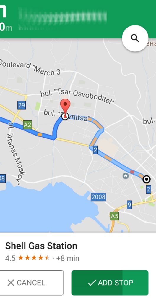Google Maps pour iOS se dote d'un widget Trafic à proximité 45 3